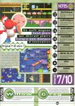 Scan of the review of Yoshi's Story published in the magazine Joypad 075, page 4