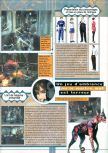 Scan of the review of Resident Evil 2 published in the magazine Joypad 075, page 2