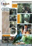 Scan of the review of Resident Evil 2 published in the magazine Joypad 075, page 3