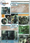 Scan of the review of Resident Evil 2 published in the magazine Joypad 075, page 5