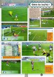 Scan of the review of World Cup 98 published in the magazine Joypad 075, page 2