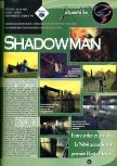 Scan de l'article Joypad E3 1998 paru dans le magazine Joypad 077, page 10