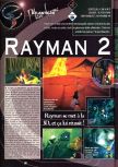Scan de l'article Joypad E3 1998 paru dans le magazine Joypad 077, page 17