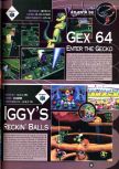 Scan of the article Joypad E3 1998 published in the magazine Joypad 077, page 18