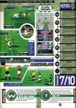 Scan of the review of International Superstar Soccer 98 published in the magazine Joypad 078, page 3