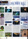 Scan of the review of Off Road Challenge published in the magazine Joypad 078, page 1