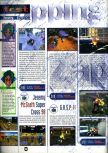 Scan du test de G.A.S.P!!: Fighter's NEXTream paru dans le magazine Joypad 078, page 1