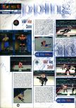 Scan of the review of WWF War Zone published in the magazine Joypad 078, page 1