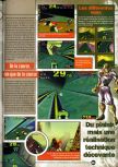 Scan du test de F-Zero X paru dans le magazine Joypad 078, page 2