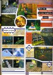 Scan du test de Banjo-Kazooie paru dans le magazine Joypad 078, page 2