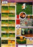 Scan du test de Banjo-Kazooie paru dans le magazine Joypad 078, page 4