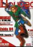 Scan de la couverture du magazine Joypad  080