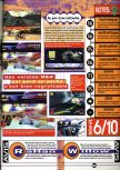 Scan of the review of S.C.A.R.S. published in the magazine Joypad 081, page 2