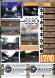 Scan of the review of V-Rally Edition 99 published in the magazine Joypad 081, page 2