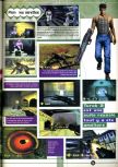 Scan of the review of Turok 2: Seeds Of Evil published in the magazine Joypad 081, page 2