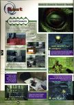 Scan of the review of Turok 2: Seeds Of Evil published in the magazine Joypad 081, page 3