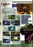 Scan du test de Turok 2: Seeds Of Evil paru dans le magazine Joypad 081, page 5