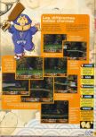 Scan of the review of Mystical Ninja 2 published in the magazine X64 19, page 4