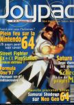 Scan de la couverture du magazine Joypad  067