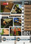 Scan du test de Blast Corps paru dans le magazine Joypad 068, page 2