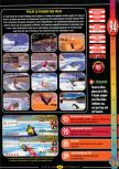 Scan of the review of Wave Race 64 published in the magazine Player One 078, page 2