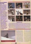 Scan of the review of Goldeneye 007 published in the magazine Player One 081, page 2