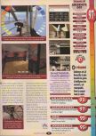 Scan du test de Goldeneye 007 paru dans le magazine Player One 081, page 4