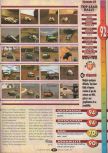 Scan du test de Top Gear Rally paru dans le magazine Player One 081, page 2