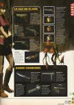 Scan of the review of Resident Evil 2 published in the magazine X64 25, page 4