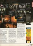 Scan of the review of Resident Evil 2 published in the magazine X64 25, page 6