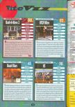 Scan of the review of Bust-A-Move 2: Arcade Edition published in the magazine Player One 087, page 1