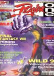 Scan de la couverture du magazine Player One  089