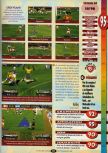 Scan of the review of International Superstar Soccer 98 published in the magazine Player One 089, page 2
