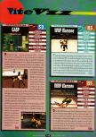 Scan du test de WWF War Zone paru dans le magazine Player One 089, page 1