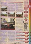 Scan of the review of F-1 World Grand Prix published in the magazine Player One 090, page 3