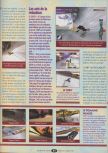 Scan of the review of 1080 Snowboarding published in the magazine Player One 091, page 2