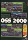 Scan of the review of Supercross 2000 published in the magazine X64 26, page 2