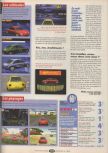 Scan of the review of Beetle Adventure Racing published in the magazine Player One 096, page 2
