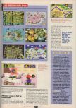 Scan of the review of Mario Party published in the magazine Player One 096, page 2