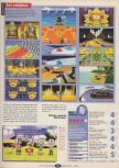 Scan of the review of Mario Party published in the magazine Player One 096, page 3