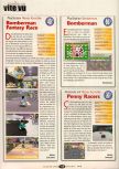 Scan of the review of Penny Racers published in the magazine Player One 097, page 1