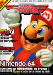 Scan de la couverture du magazine Super Power  043