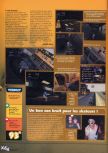 Scan of the review of Tony Hawk's Skateboarding published in the magazine X64 27, page 3