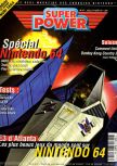 Scan de la couverture du magazine Super Power  047