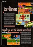 Scan of the article E3 : Les plus beaux jeux sont sur Nintendo 64 published in the magazine Super Power 047, page 5