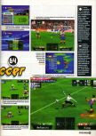 Scan of the review of International Superstar Soccer 64 published in the magazine Super Power 047, page 2