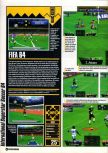 Scan of the review of International Superstar Soccer 64 published in the magazine Super Power 047, page 3