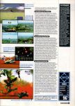Scan of the review of Lylat Wars published in the magazine Super Power 047, page 4
