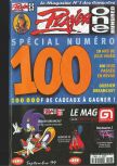 Scan de la couverture du magazine Player One  100