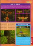 Scan du test de Banjo-Tooie paru dans le magazine Actu & Soluces 64 04, page 4